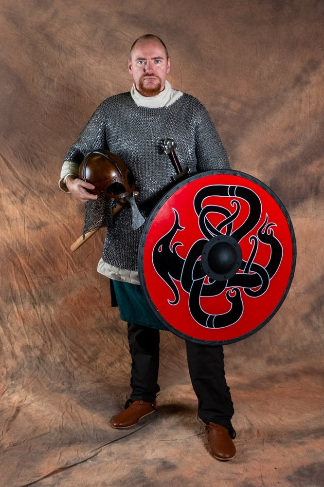 Vikingman, Gjermundbu 