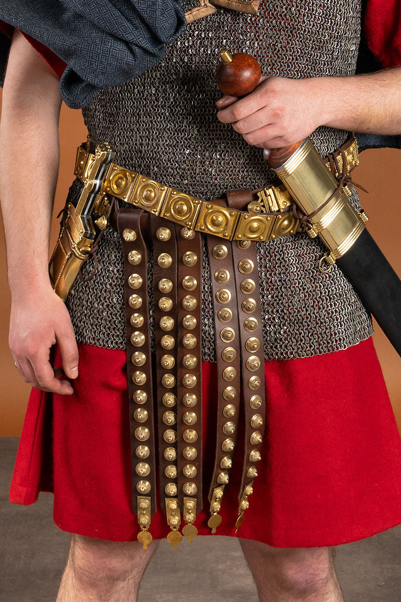 Romeinse riem: de cingulum