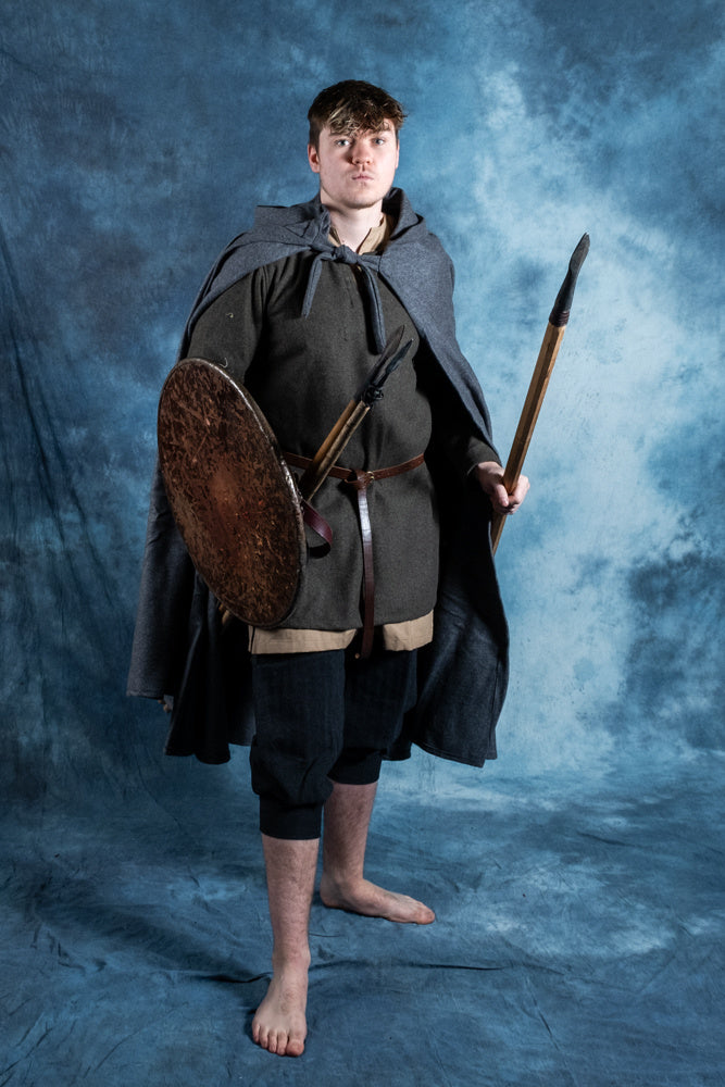 Oud-Ierse fian krijger