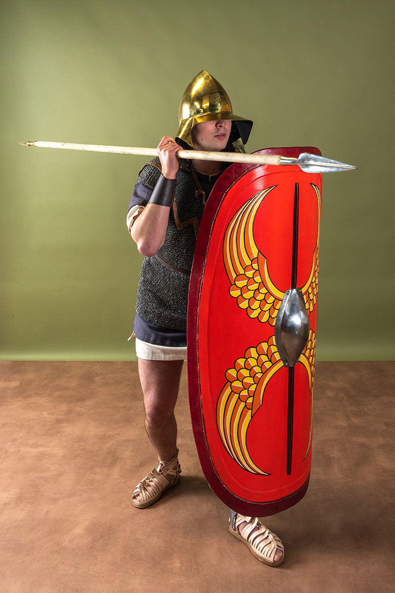 Triarius in het Romeinse leger