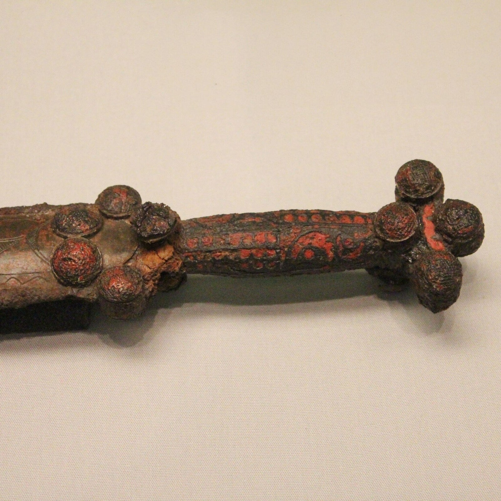 Zwaard uit de Britse prehistorie