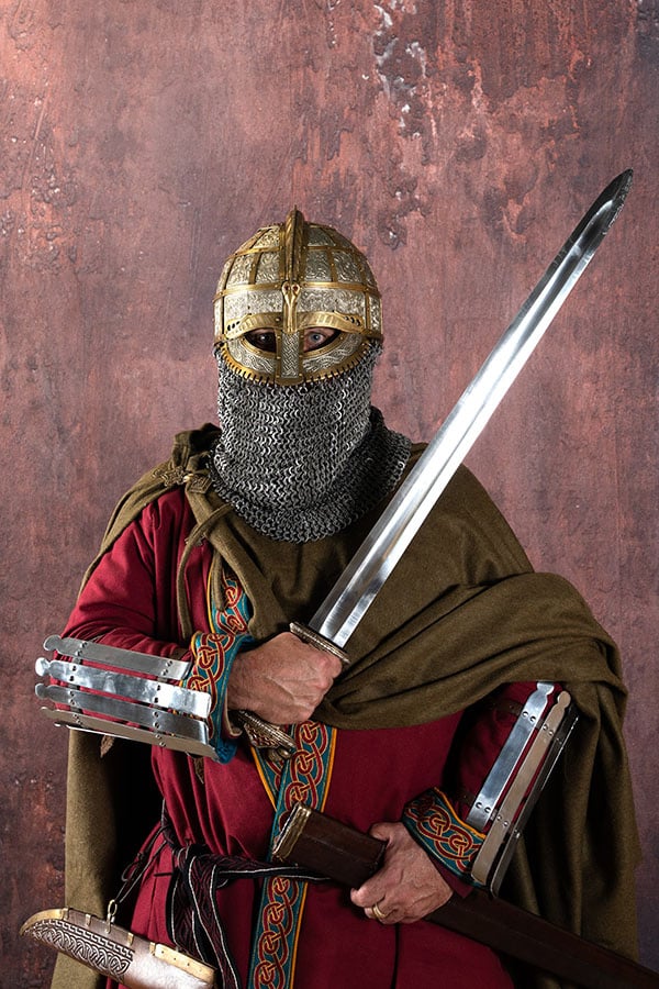 Viking oppergod Odin