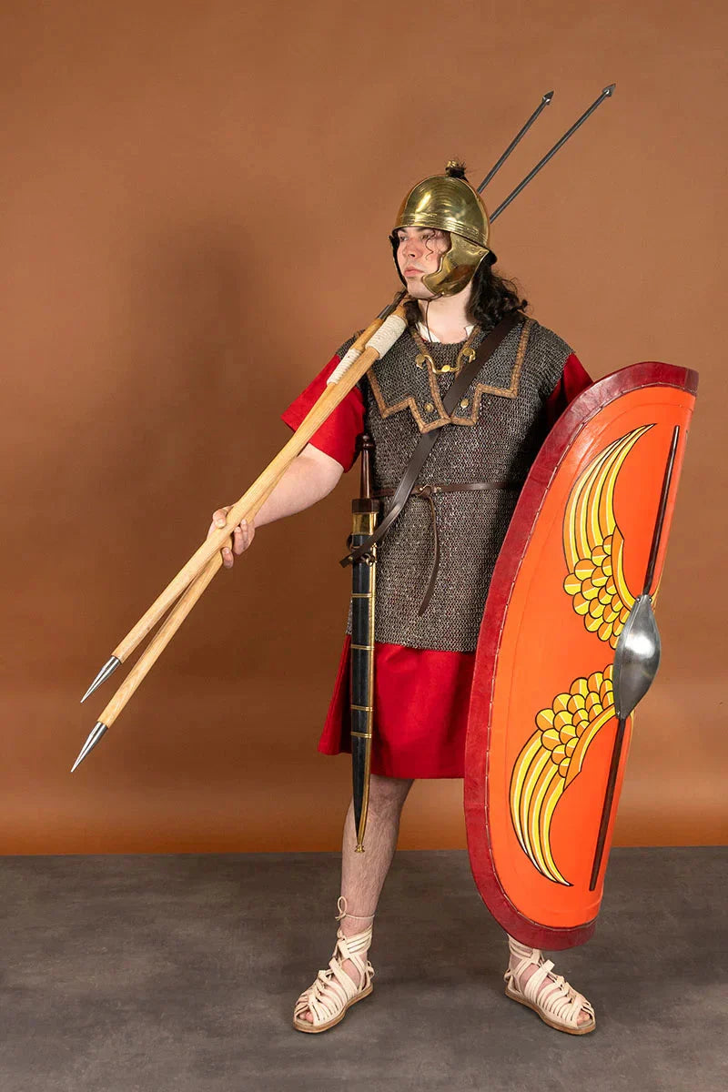 Romeinse Republikeinse legionair