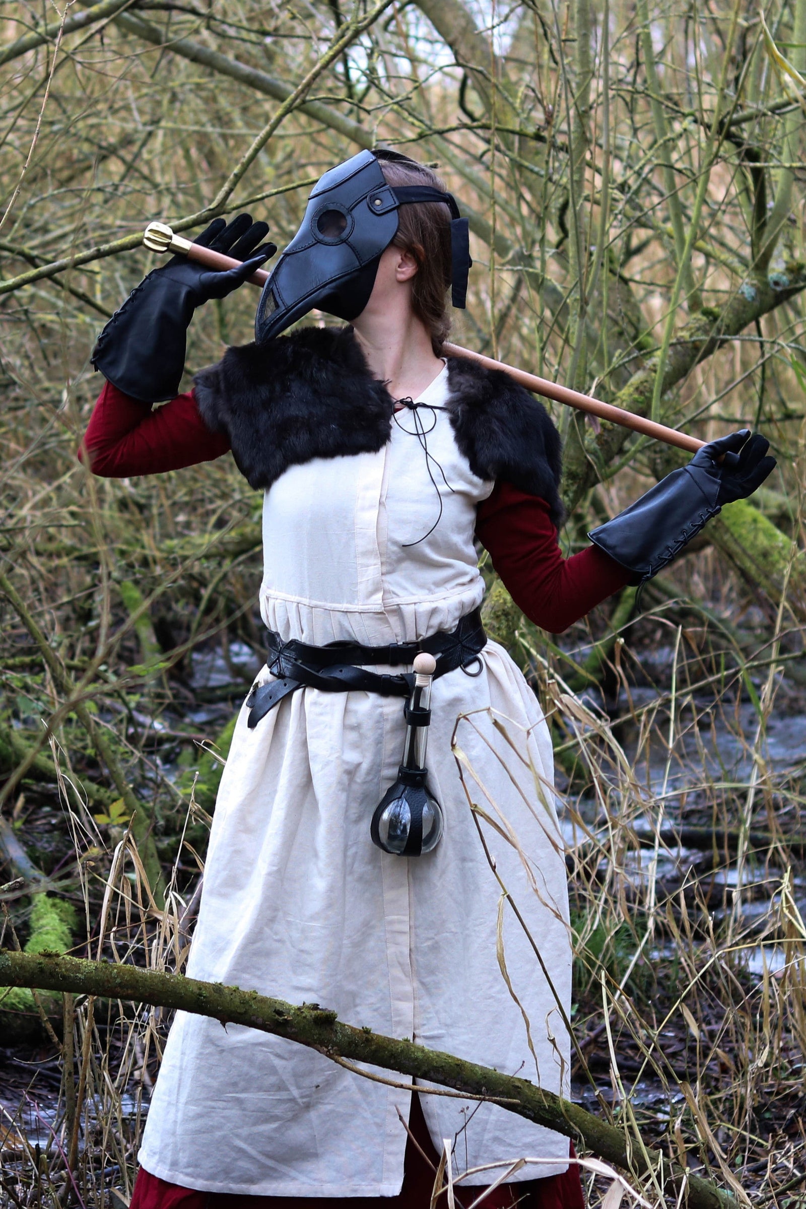 Challenge: Film je sprong uit de saaie wereld