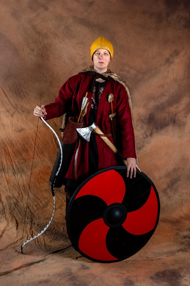 Vrouwelijke Viking krijger, Birka graf 581