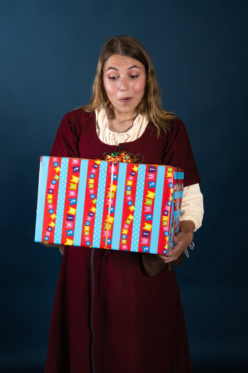 Budgetcadeau tot 50,-