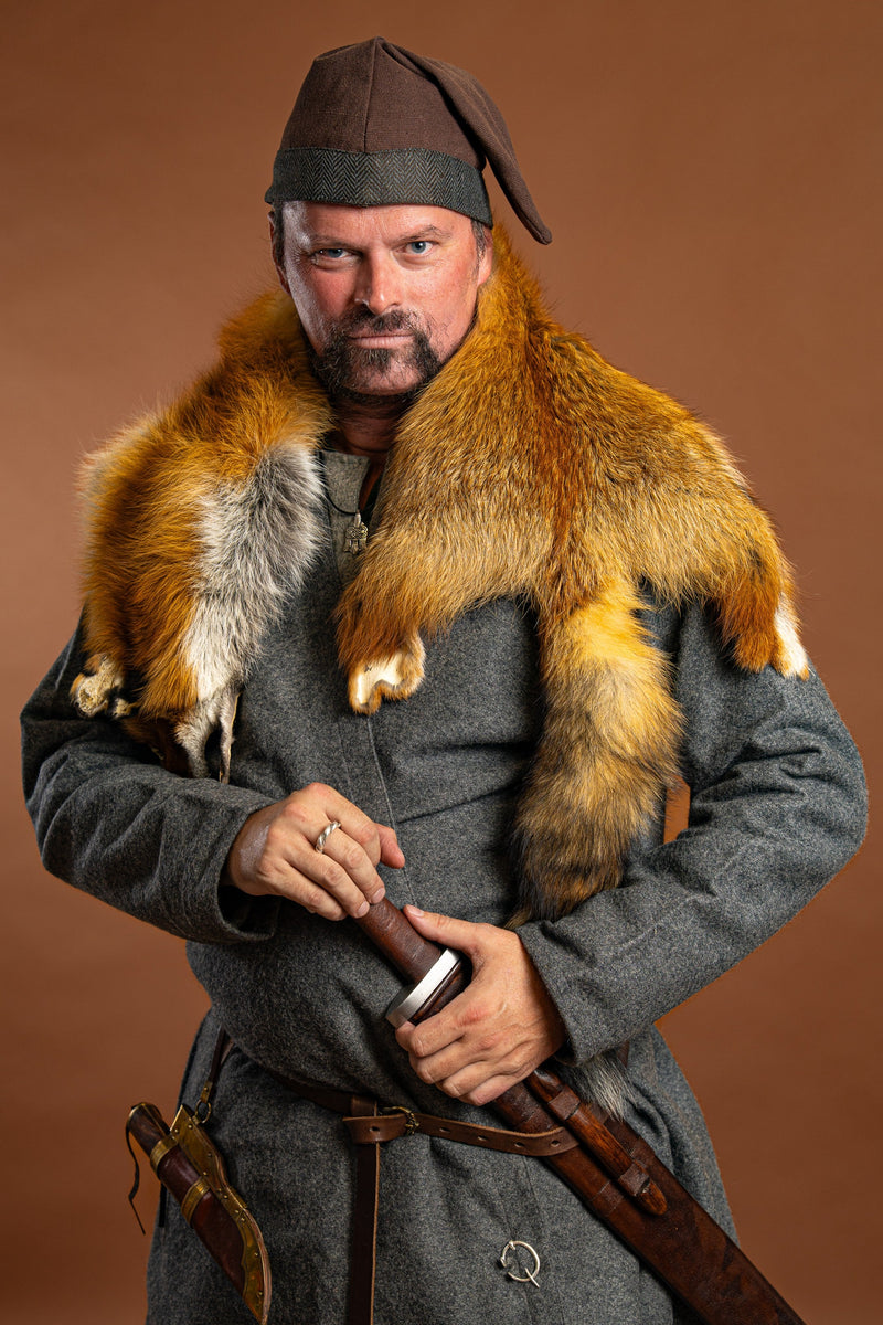 Middeleeuwse kleding en Viking kleding winkel