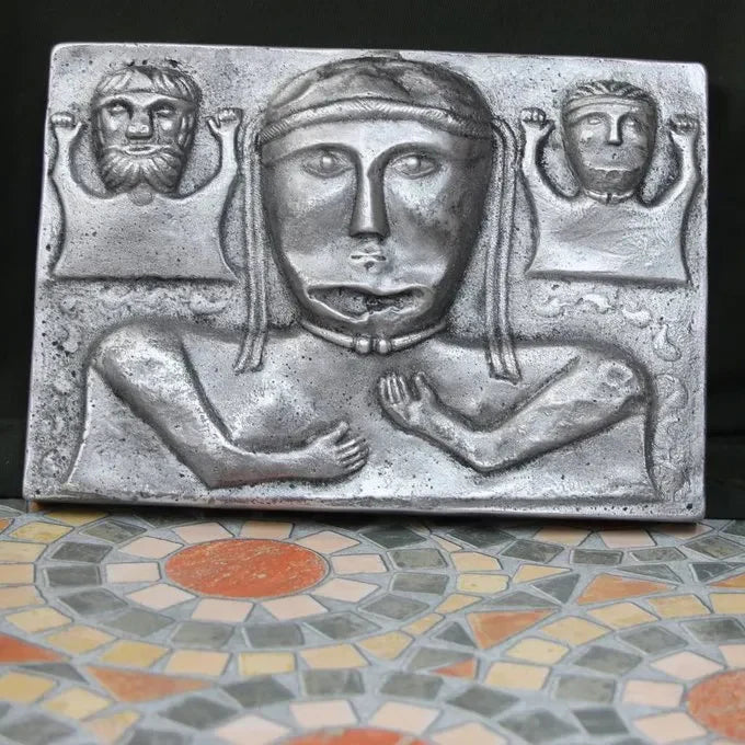 Gundestrup ketel Keltische god