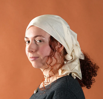 Middeleeuws hoofddeksel