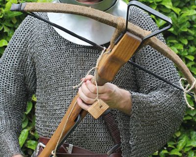 Middeleeuwse kruisboog