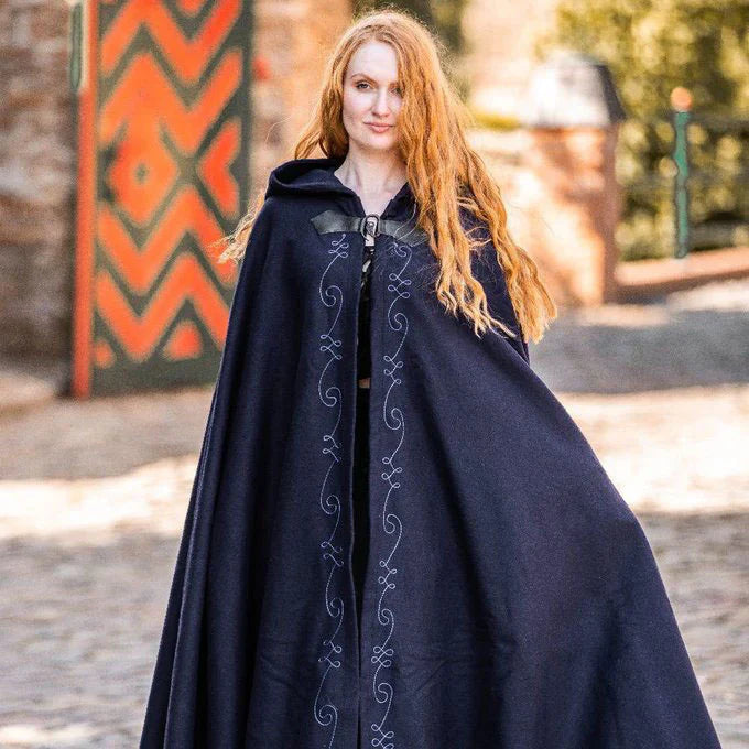 LARP en fantasy mantels