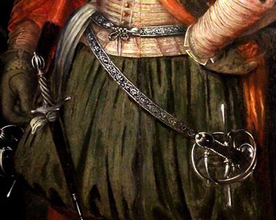 Main gauche pareerdolk