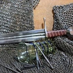 Maliën voor historisch reenactment