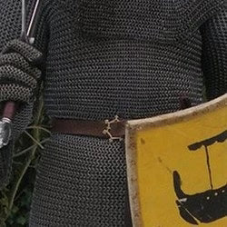 Maliënkolder kopen voor reenactment of LARP