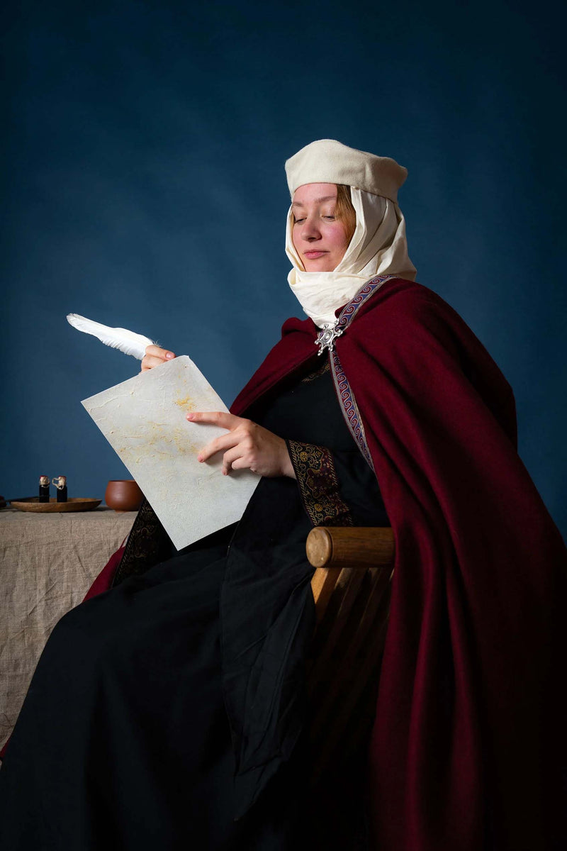 Middeleeuwse kleding voor mannen en vrouwen