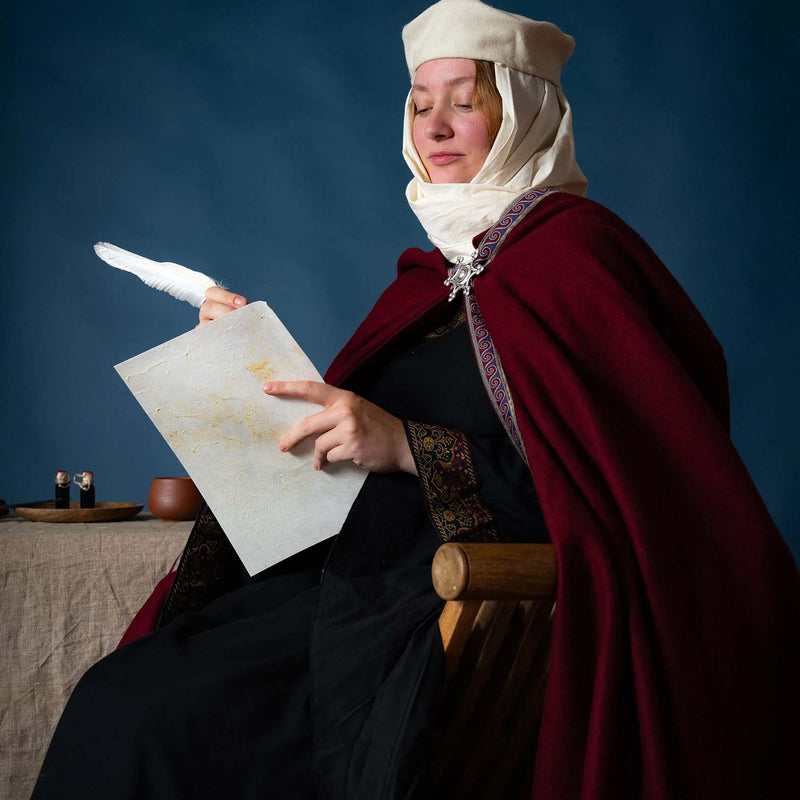 Middeleeuwse kleding voor mannen en vrouwen