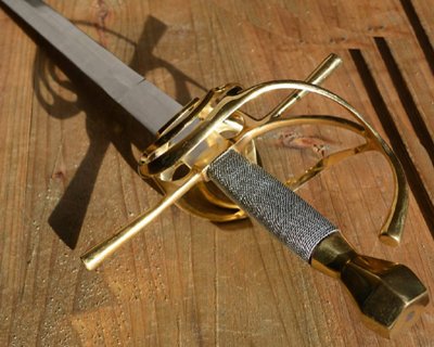 Rapier replica zwaard
