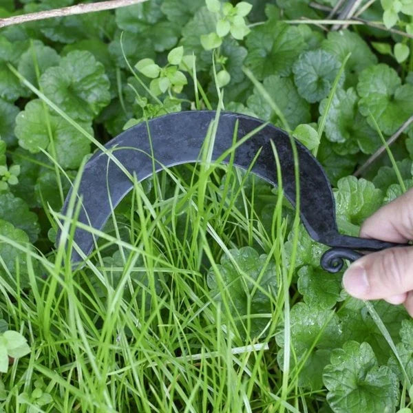Sikkel voor Reenactment en levende geschiedenis ambachten
