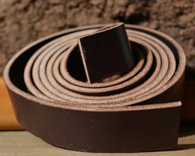 Riemband om zelf een historische riem te maken