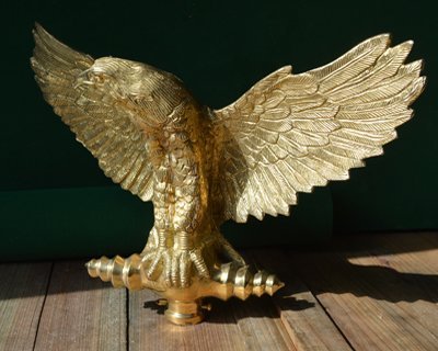 Reenactment winkel: Romeinse aquila