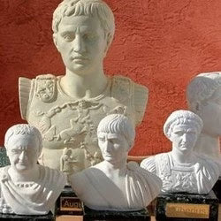 Griekse en Romeinse beelden