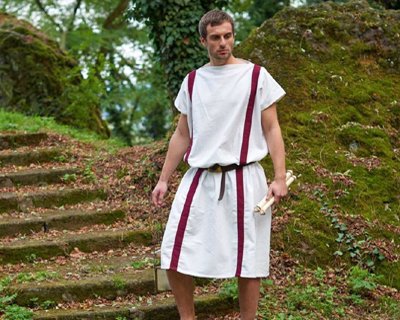Romeinse kleding