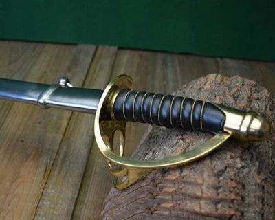 Sabels: van piraten zwaarden tot Schotse broadswords