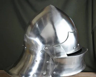 Sallet helm