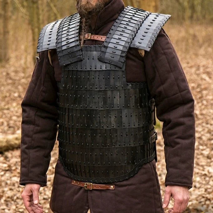 Schaalpantser en lamelpantser