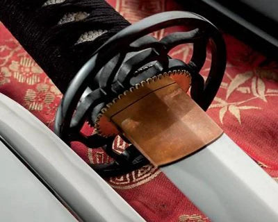 De tanto: een Japans kort zwaard