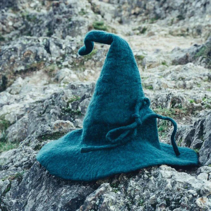 Tovenaars en heksen hoeden