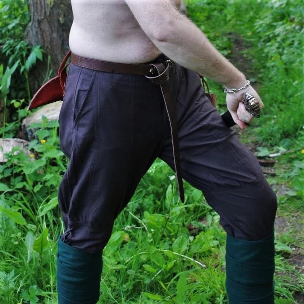 Viking broek, merk Leonardo Carbone