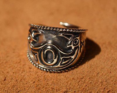Viking ring