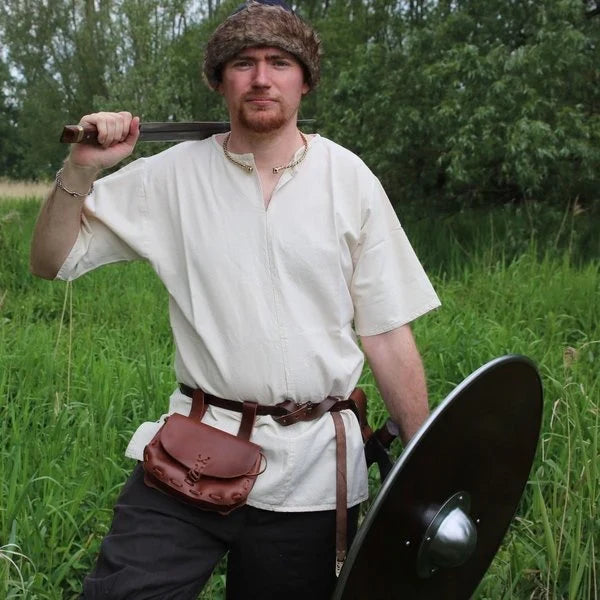 Viking tunieken voor LARP, reenactment en Cosplay