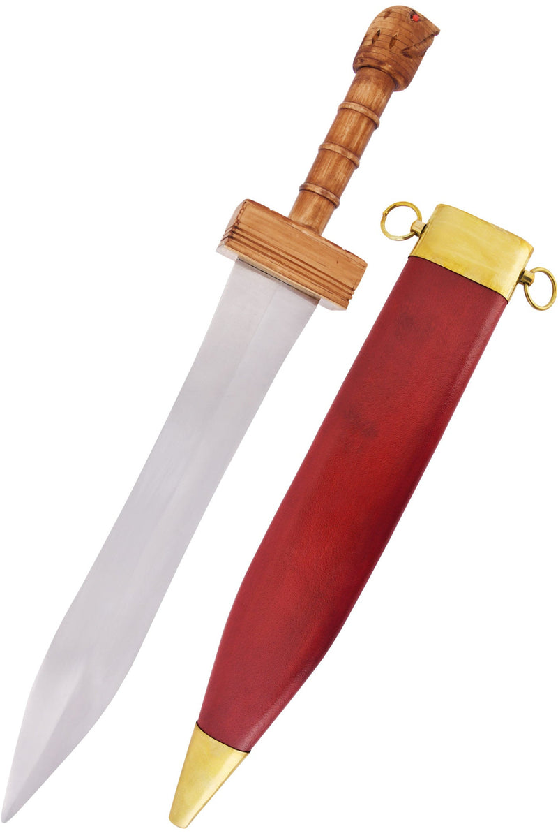 Parazonium, 1e eeuw n.Chr., semi-scherp