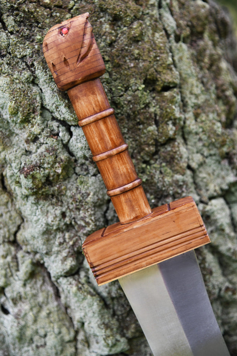 Parazonium, 1e eeuw n.Chr., semi-scherp