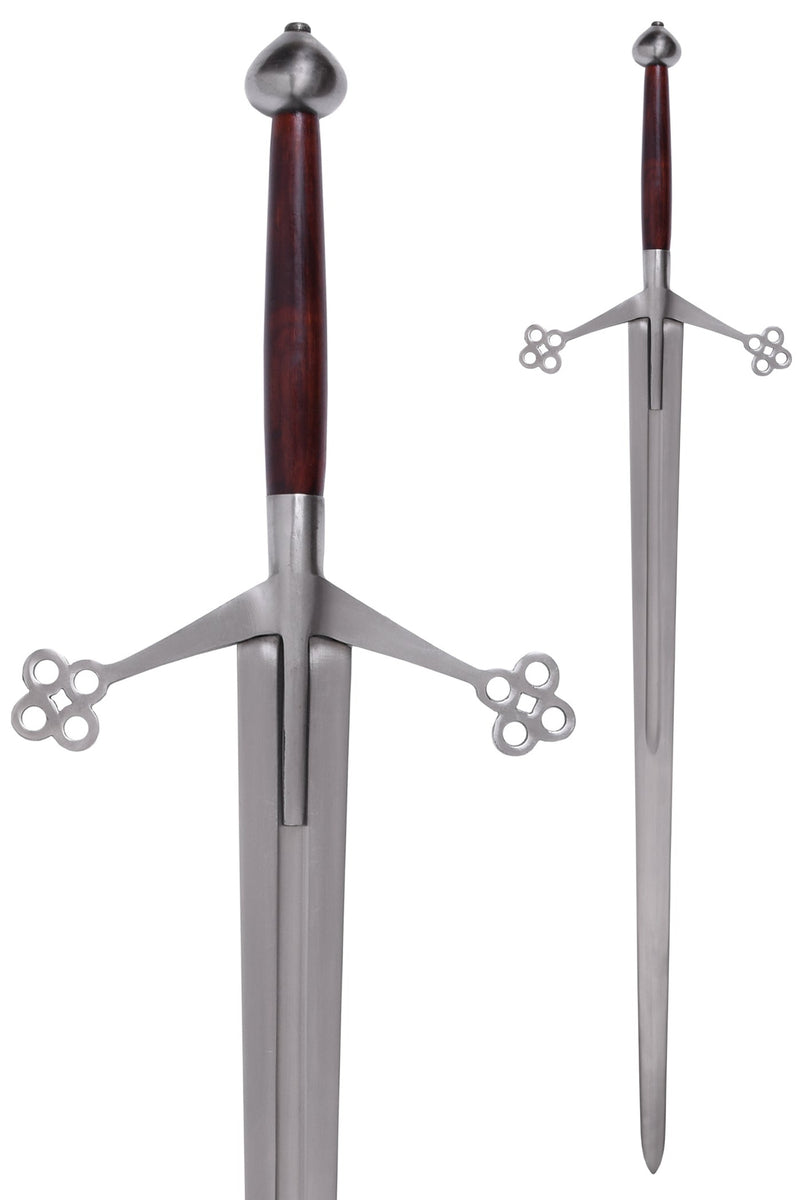 Claymore Kelvingrove museum, semi-scherp