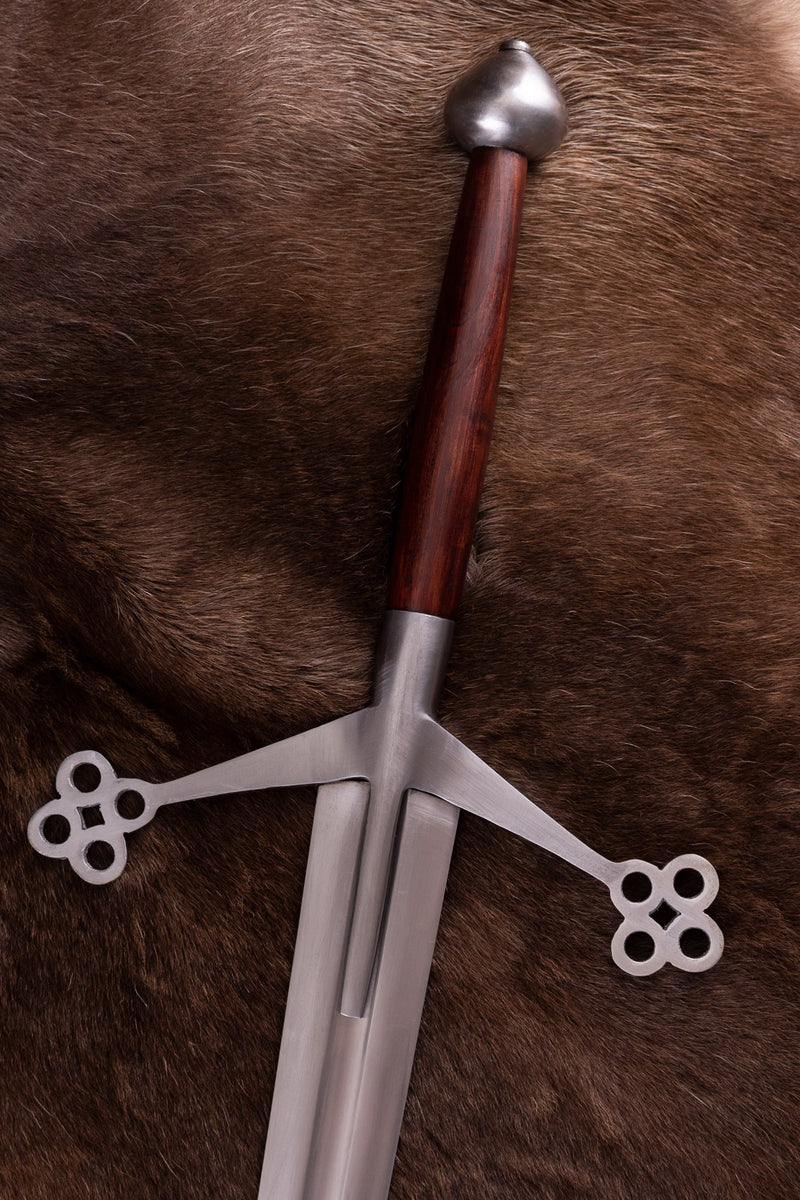 Claymore Kelvingrove museum, semi-scherp