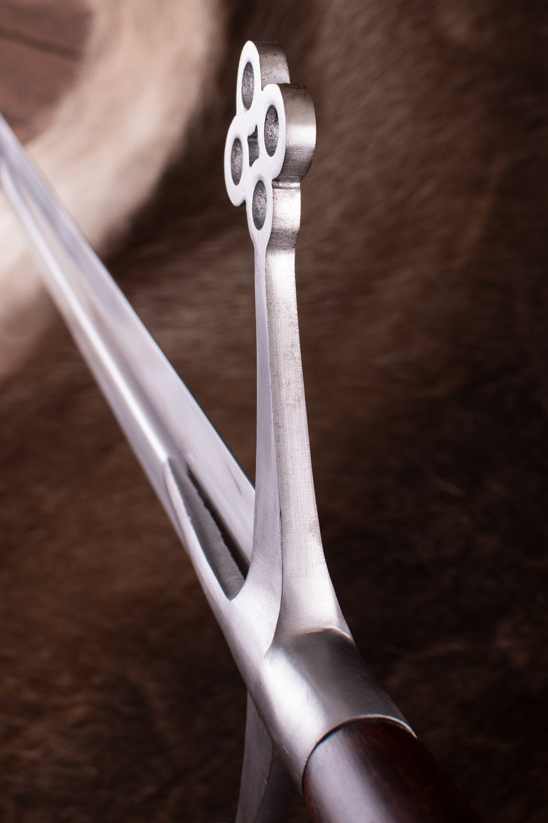 Claymore Kelvingrove museum, semi-scherp