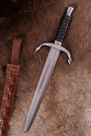 Renaissance hovedmåler, halvskarpt 