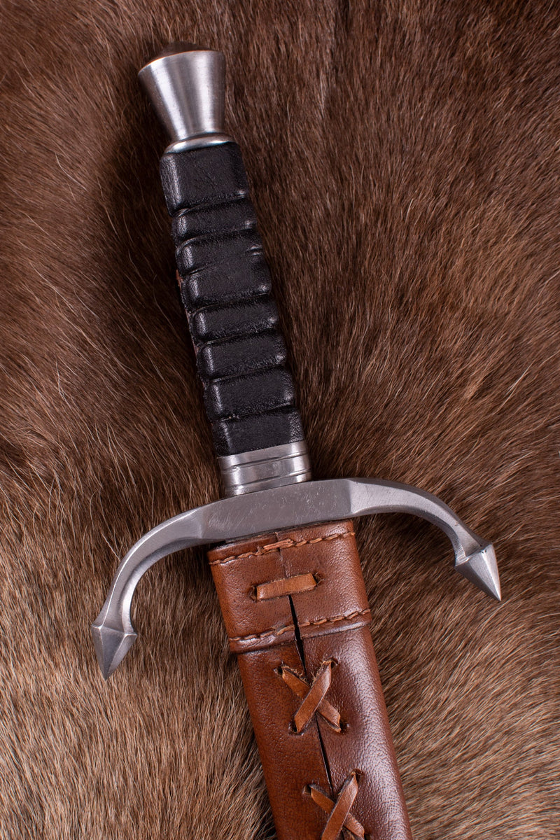 Renaissance hovedmåler, halvskarpt 