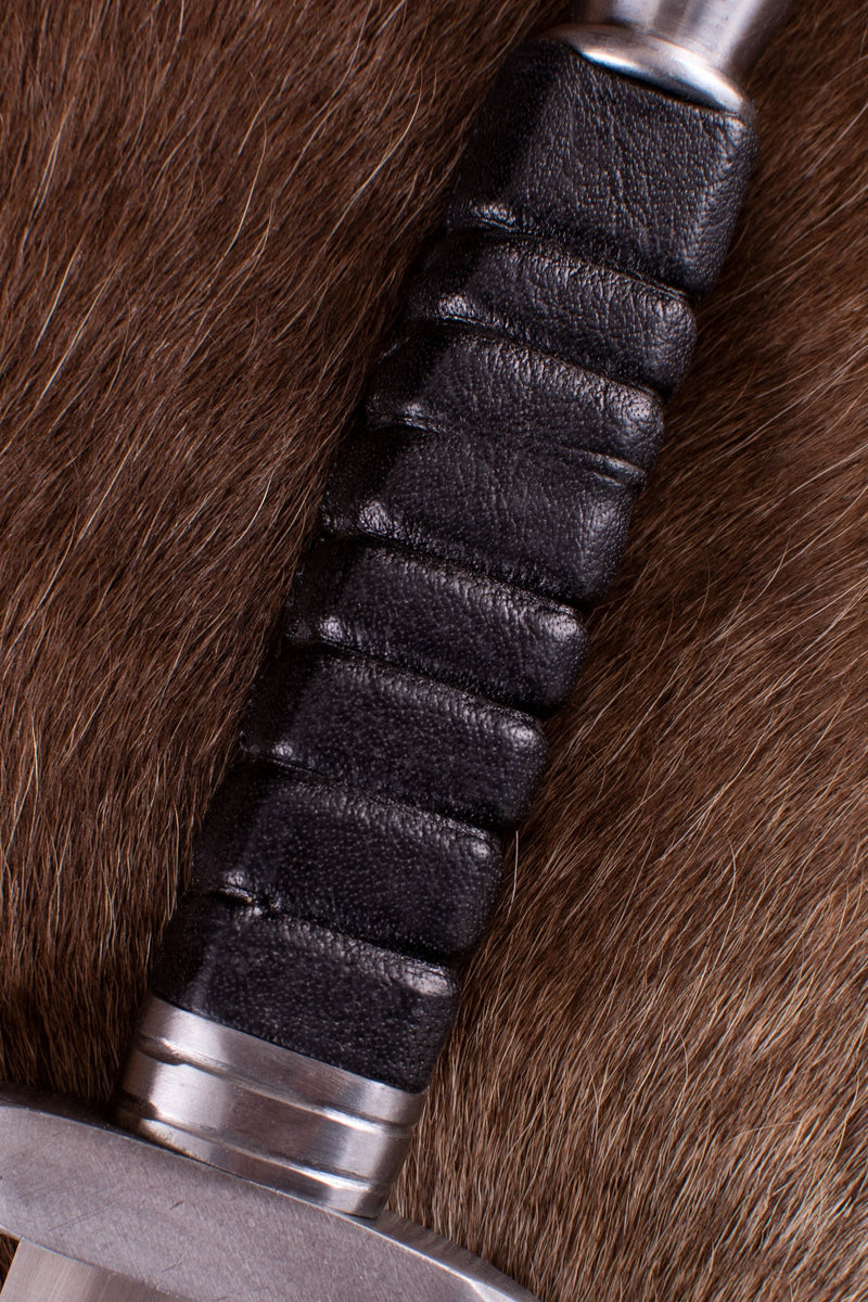 Renaissance hovedmåler, halvskarpt 