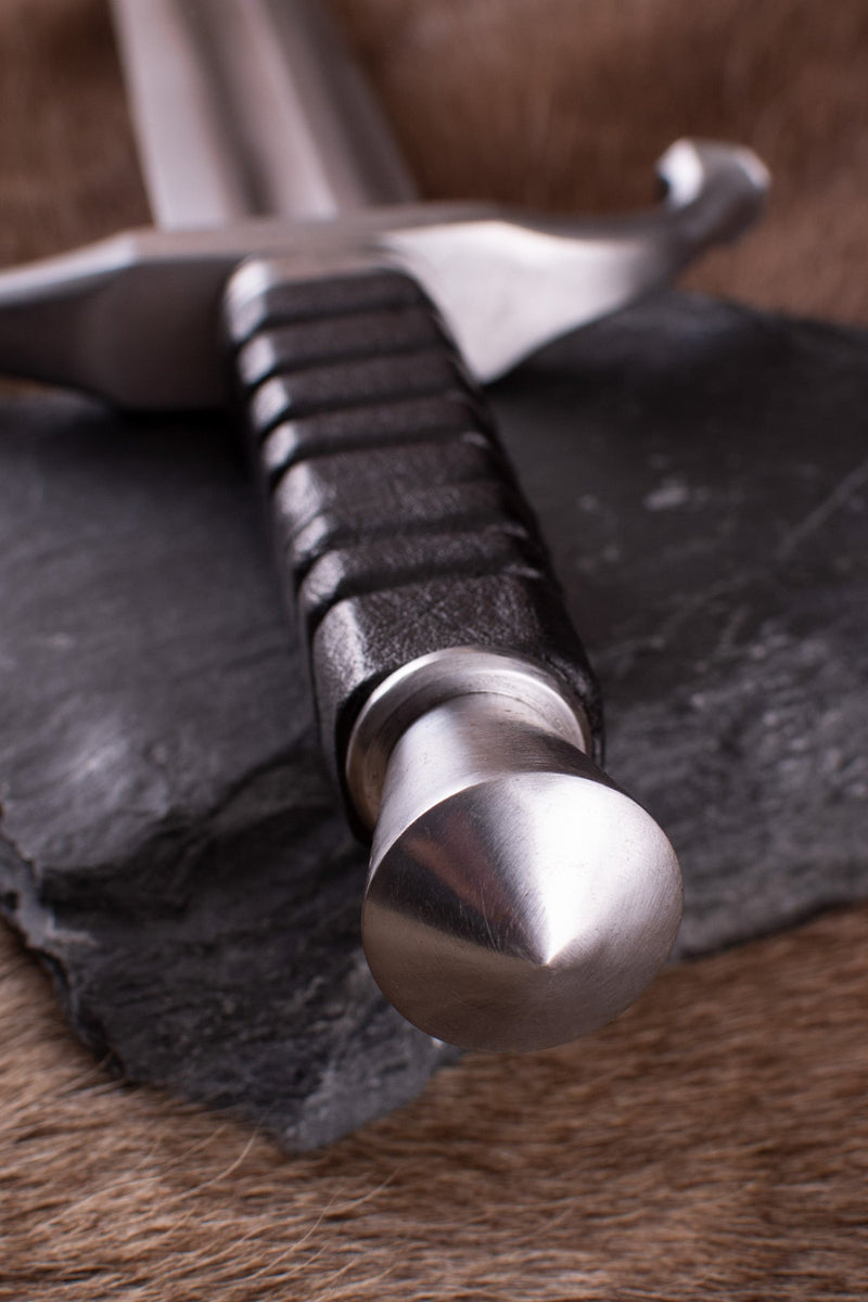 Renaissance hovedmåler, halvskarpt 