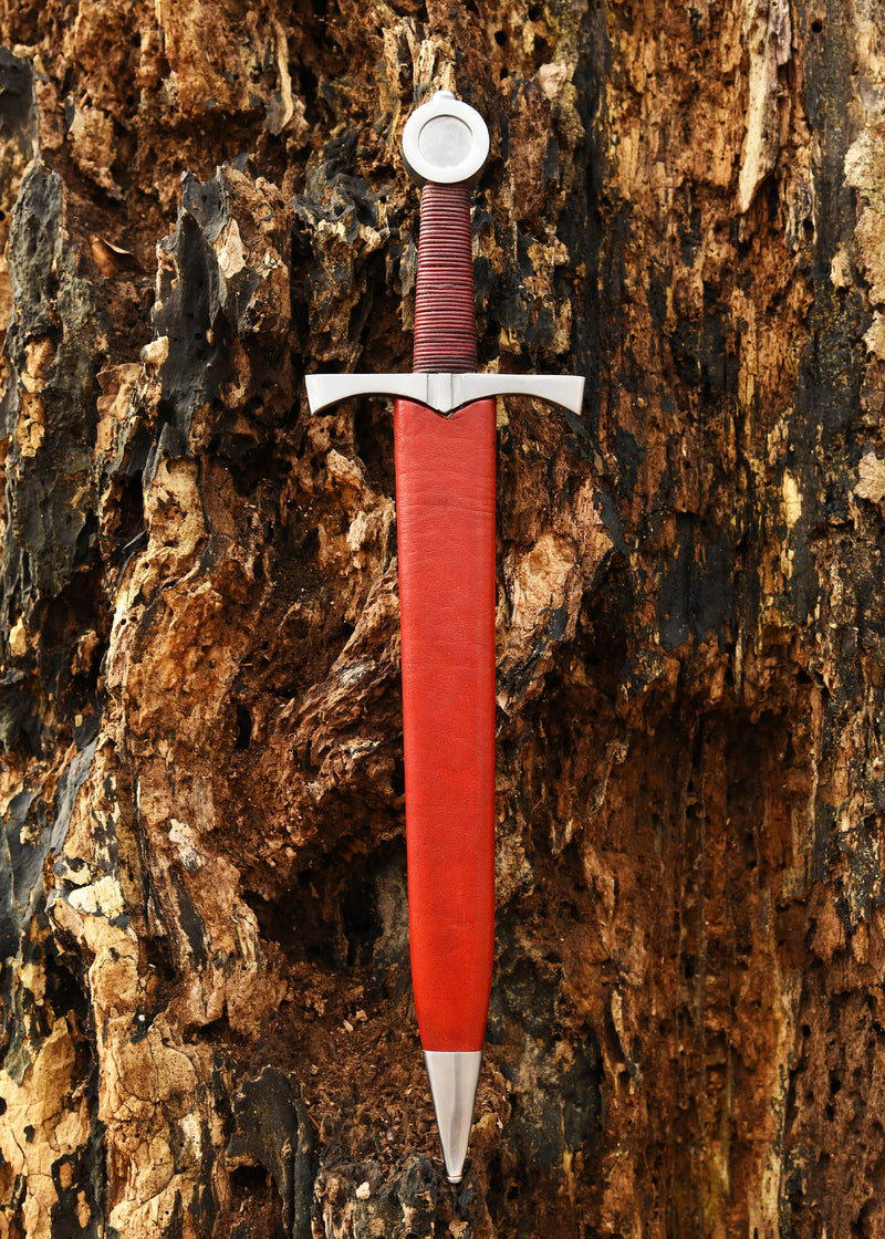 Dolk Basel, bot (battle-ready)