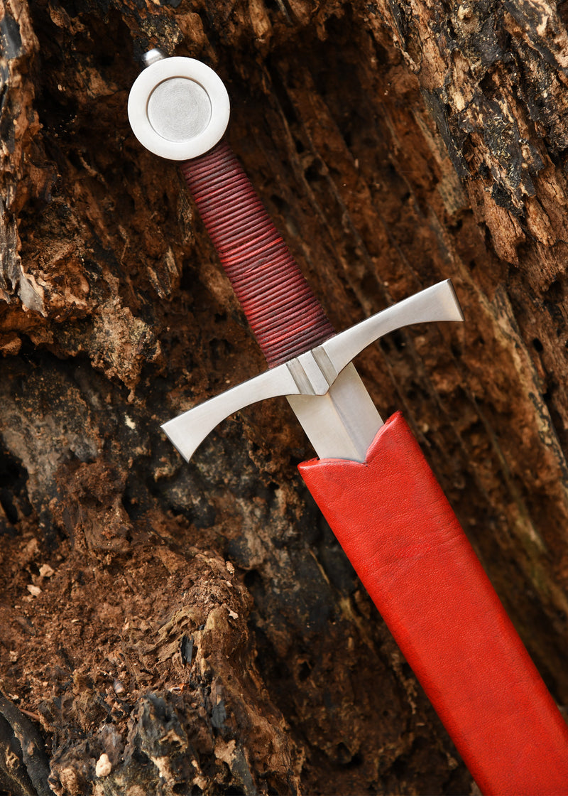 Dolk Basel, bot (battle-ready)