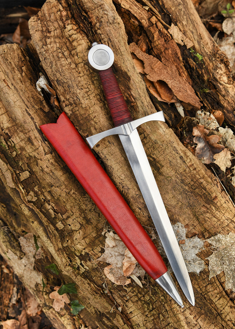 Dolk Basel, bot (battle-ready)