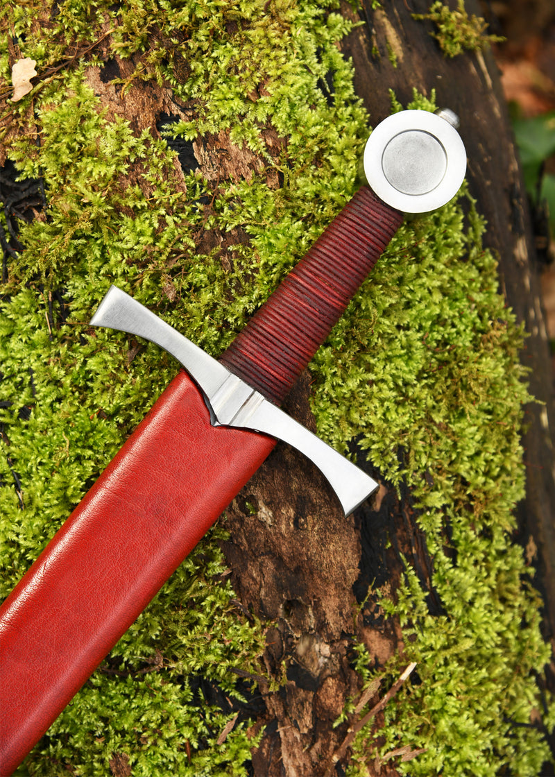 Dolk Basel, bot (battle-ready)