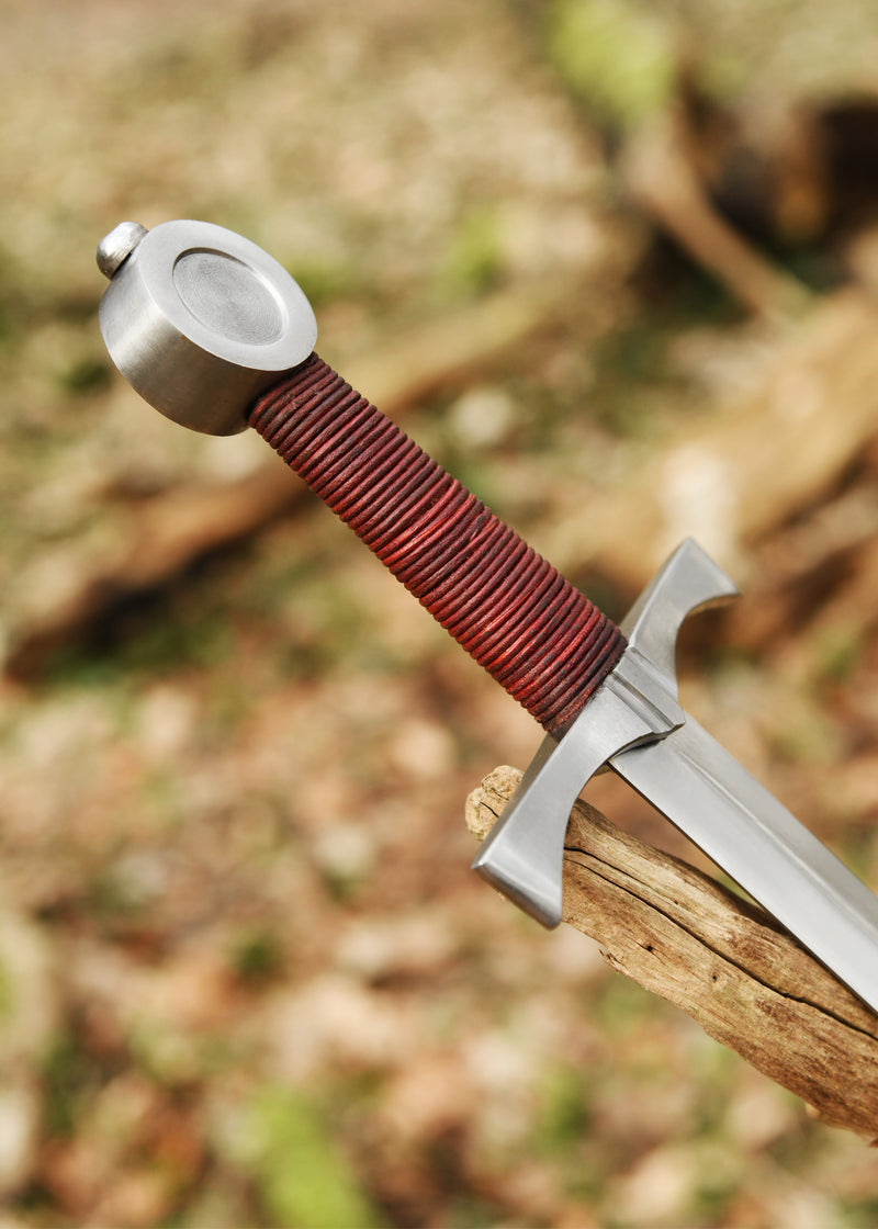 Dolk Basel, bot (battle-ready)