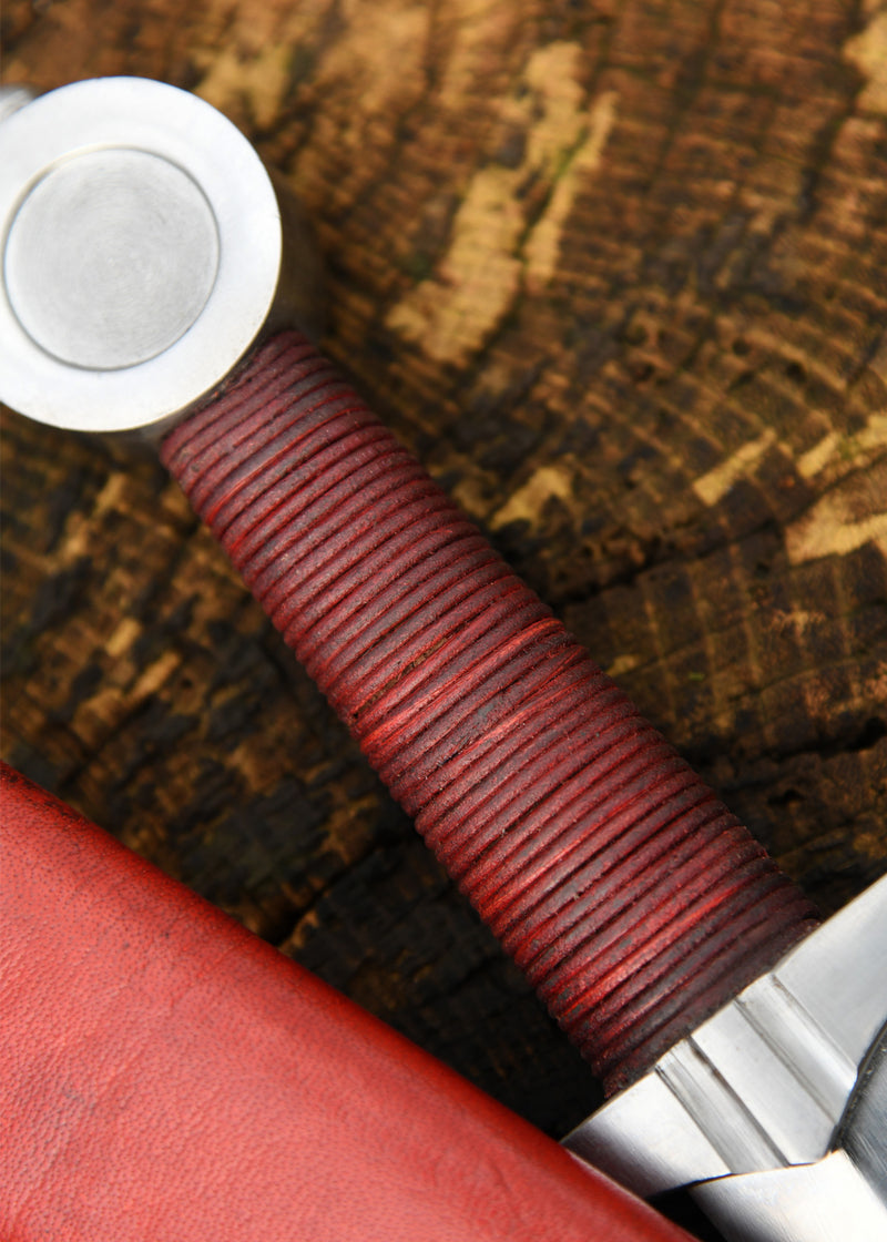 Dolk Basel, bot (battle-ready)