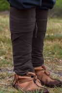 Beenwindsels Ubbe, bruin